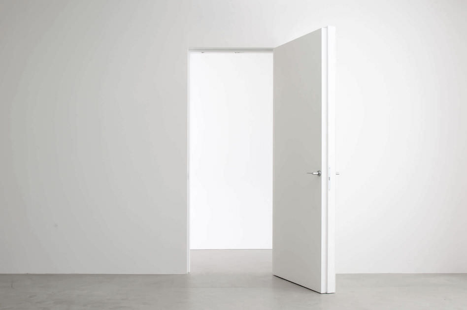 INTEGRA SWING DOORS Ambient Showroom