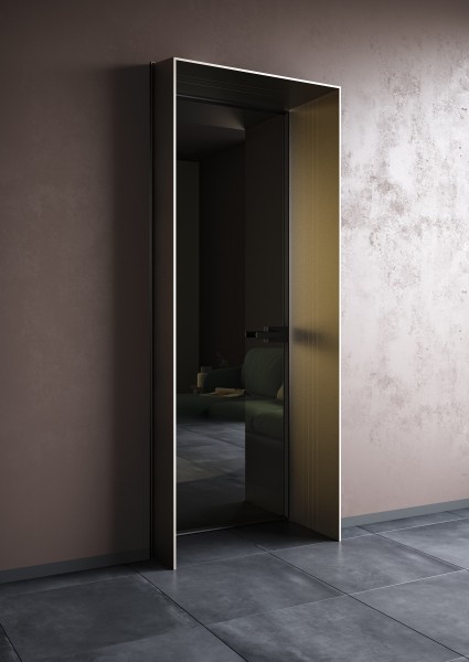 ALBED_BATTCC_STPPRTBLC_ENTRE-DEUX_product_door_pivot_gold_jambs_black_profile_fume_glass_1_low